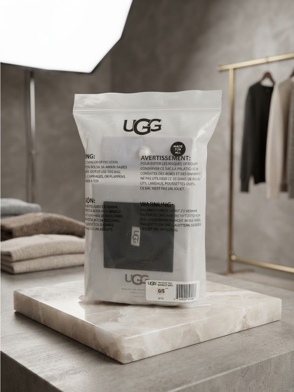 UGG rainboot socks for women - shape tall - NEW one size fits most
